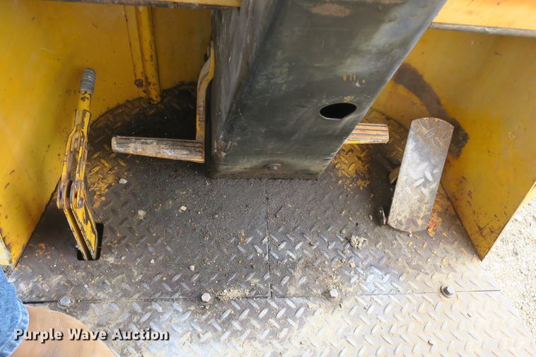 image for item DB10065 John Deere 544 wheel loader