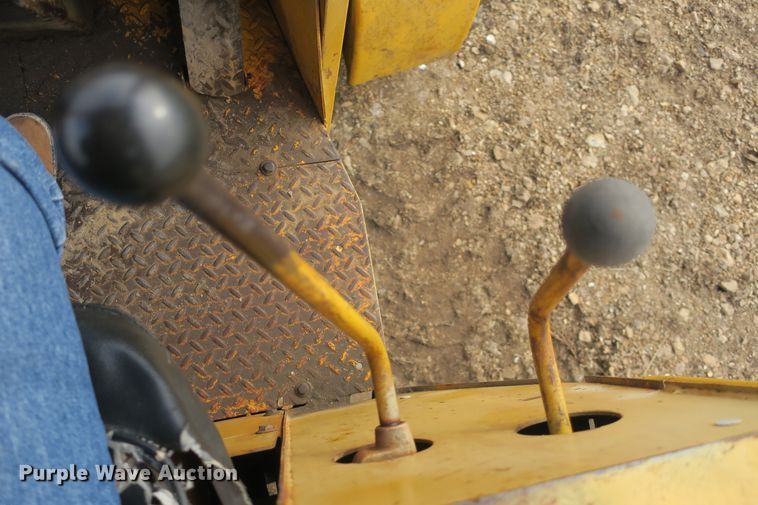 image for item DB10065 John Deere 544 wheel loader