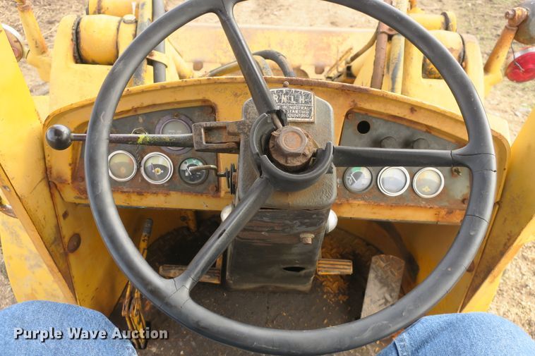 image for item DB10065 John Deere 544 wheel loader
