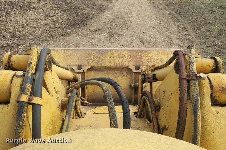 image for item DB10065 John Deere 544 wheel loader