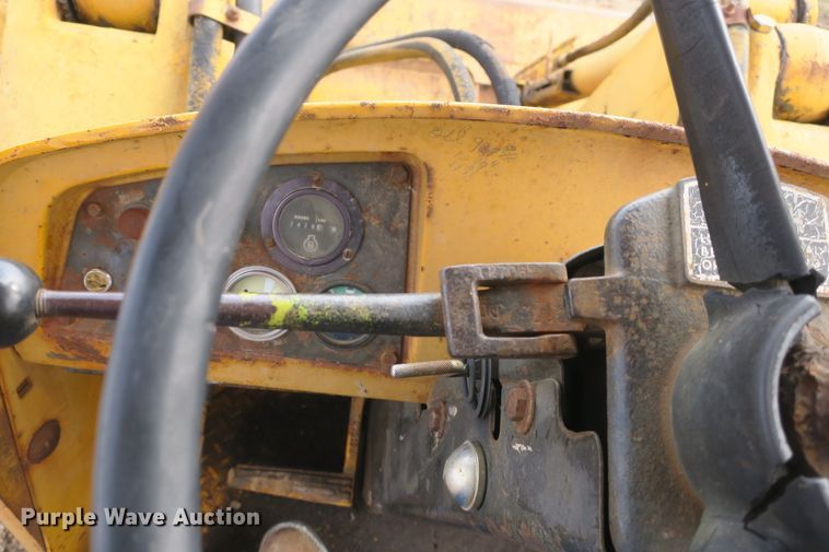 image for item DB10065 John Deere 544 wheel loader