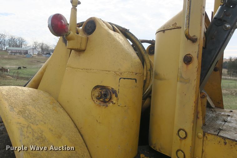 image for item DB10065 John Deere 544 wheel loader