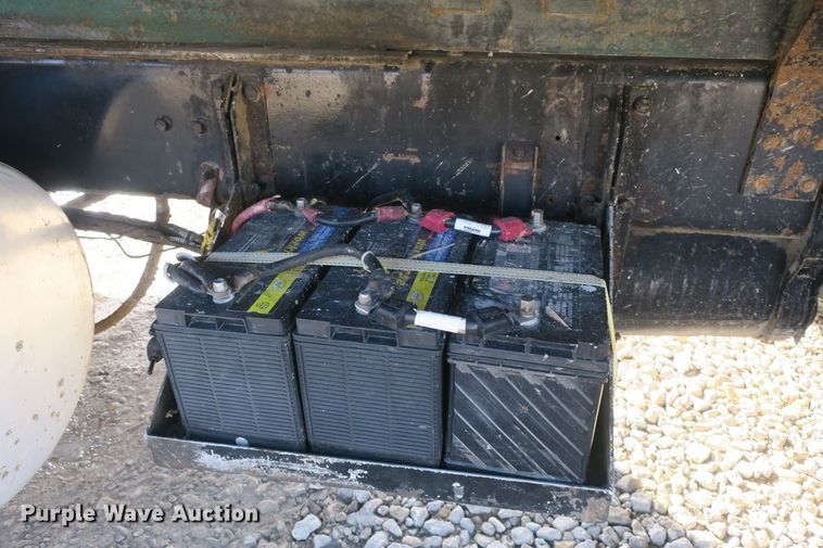 image for item DB10067 1986 Freightliner FLC dump truck