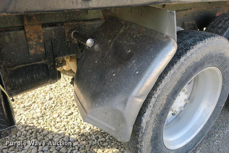 image for item DB10067 1986 Freightliner FLC dump truck