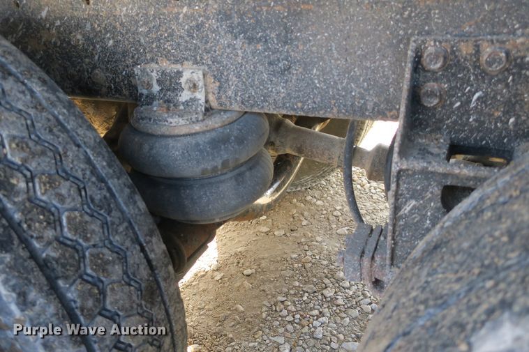 image for item DB10067 1986 Freightliner FLC dump truck