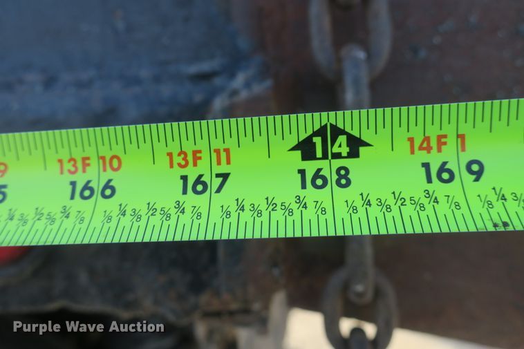 image for item DB10067 1986 Freightliner FLC dump truck