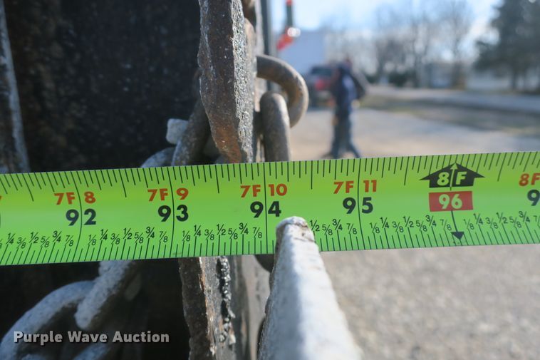 image for item DB10067 1986 Freightliner FLC dump truck