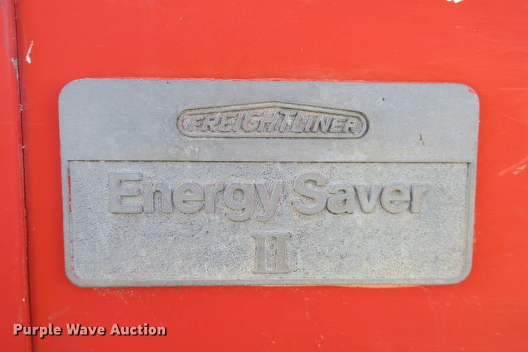 image for item DB10067 1986 Freightliner FLC dump truck