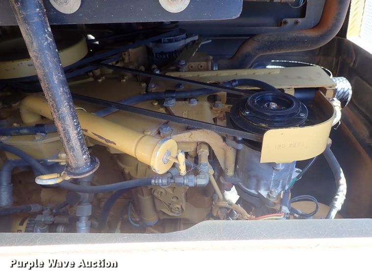 image for item DC3355 1998 Caterpillar 938G wheel loader