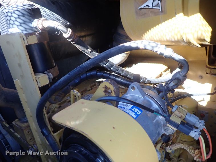 image for item DC3355 1998 Caterpillar 938G wheel loader