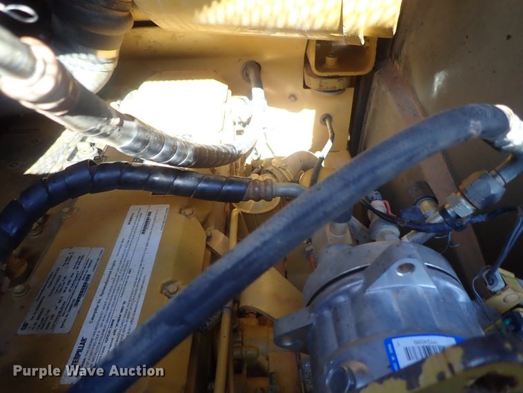 image for item DC3355 1998 Caterpillar 938G wheel loader