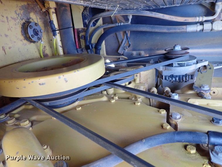 image for item DC3355 1998 Caterpillar 938G wheel loader