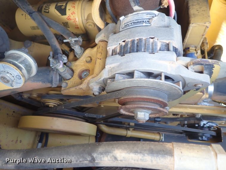 image for item DC3355 1998 Caterpillar 938G wheel loader