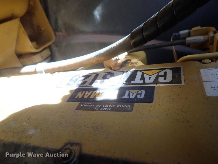 image for item DC3355 1998 Caterpillar 938G wheel loader