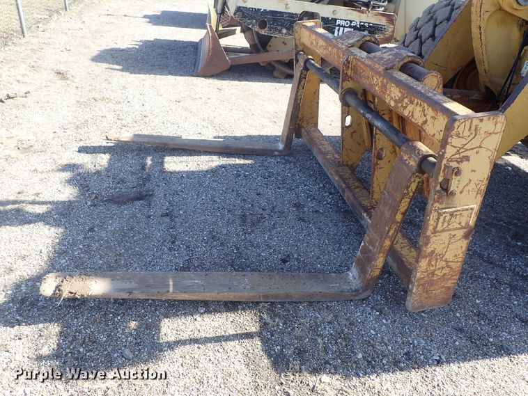 image for item DC3355 1998 Caterpillar 938G wheel loader