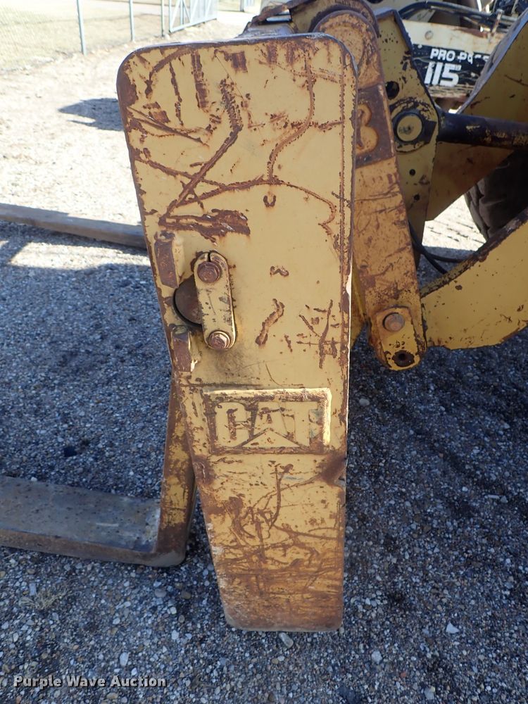 image for item DC3355 1998 Caterpillar 938G wheel loader