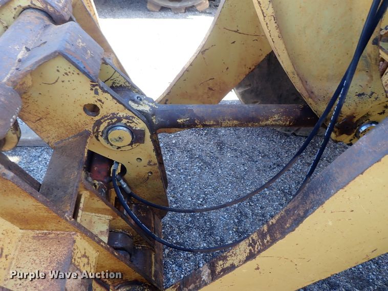 image for item DC3355 1998 Caterpillar 938G wheel loader