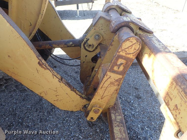 image for item DC3355 1998 Caterpillar 938G wheel loader