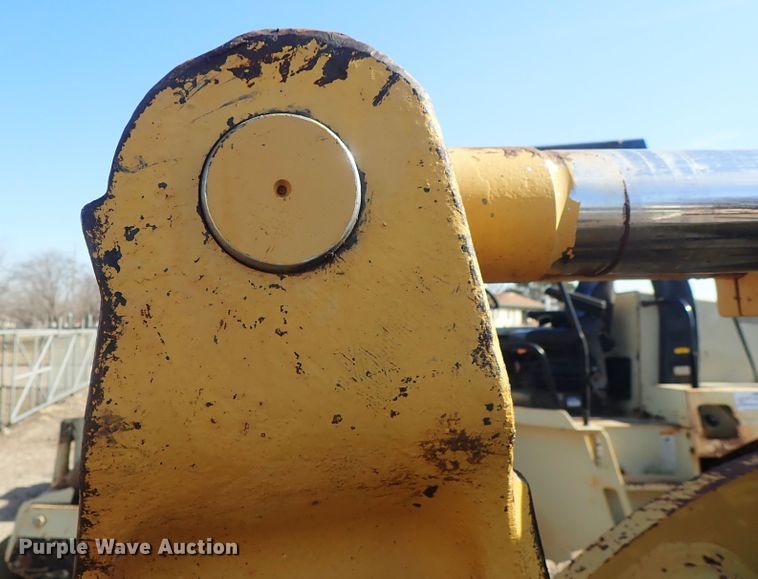 image for item DC3355 1998 Caterpillar 938G wheel loader