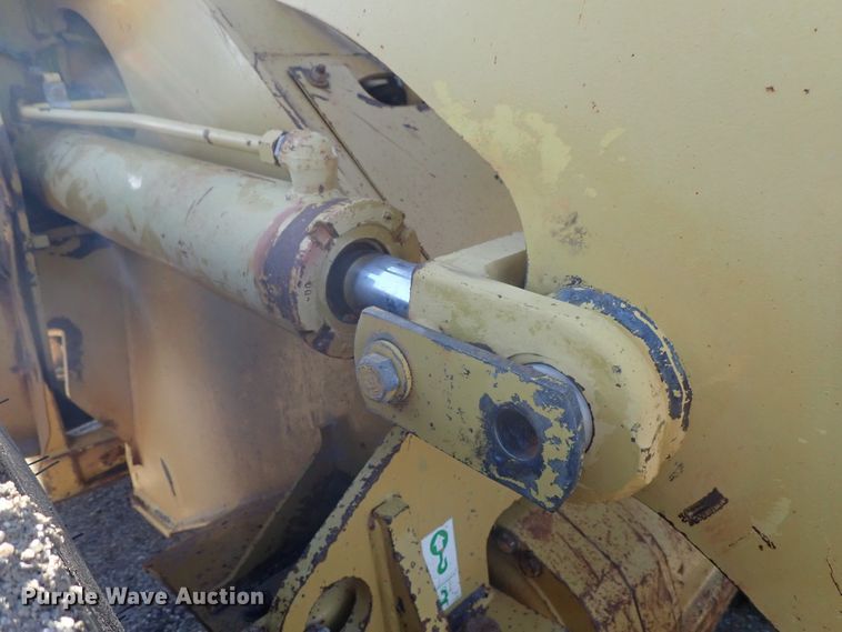 image for item DC3355 1998 Caterpillar 938G wheel loader