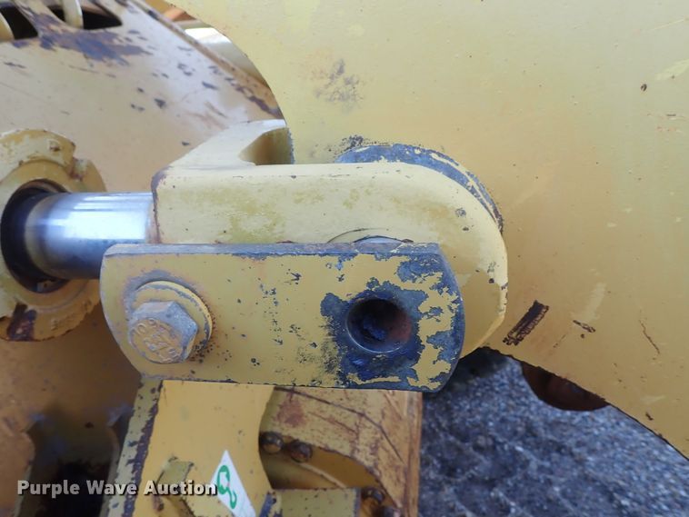 image for item DC3355 1998 Caterpillar 938G wheel loader