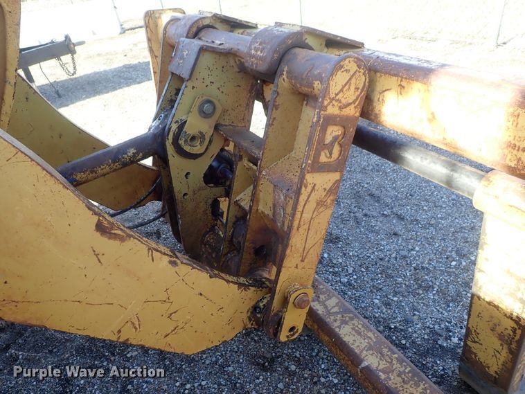 image for item DC3355 1998 Caterpillar 938G wheel loader