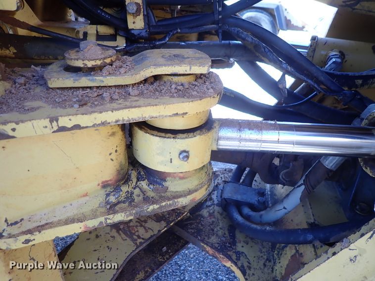 image for item DC3355 1998 Caterpillar 938G wheel loader