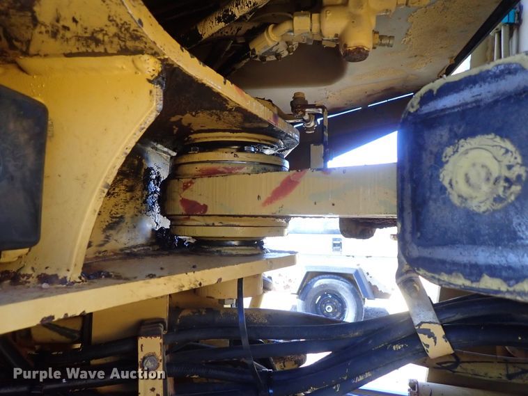 image for item DC3355 1998 Caterpillar 938G wheel loader