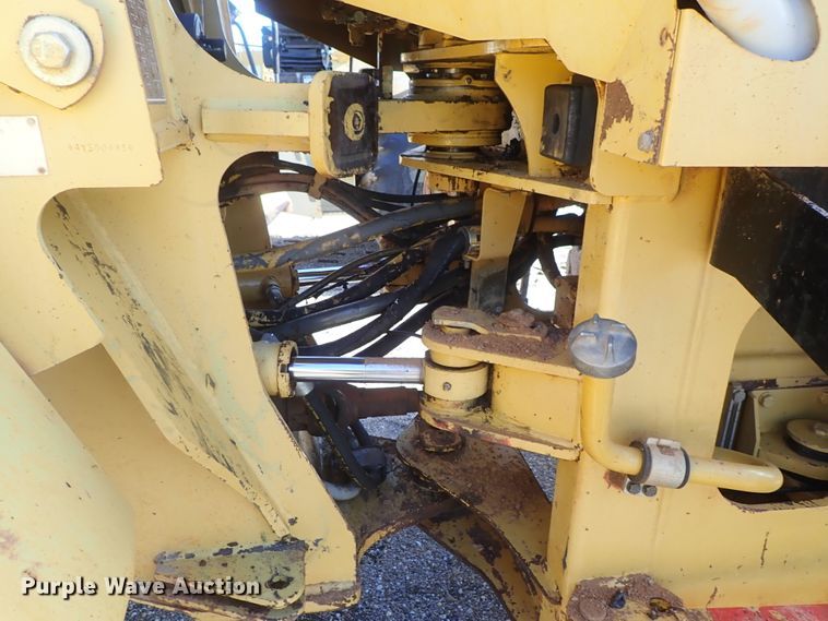 image for item DC3355 1998 Caterpillar 938G wheel loader