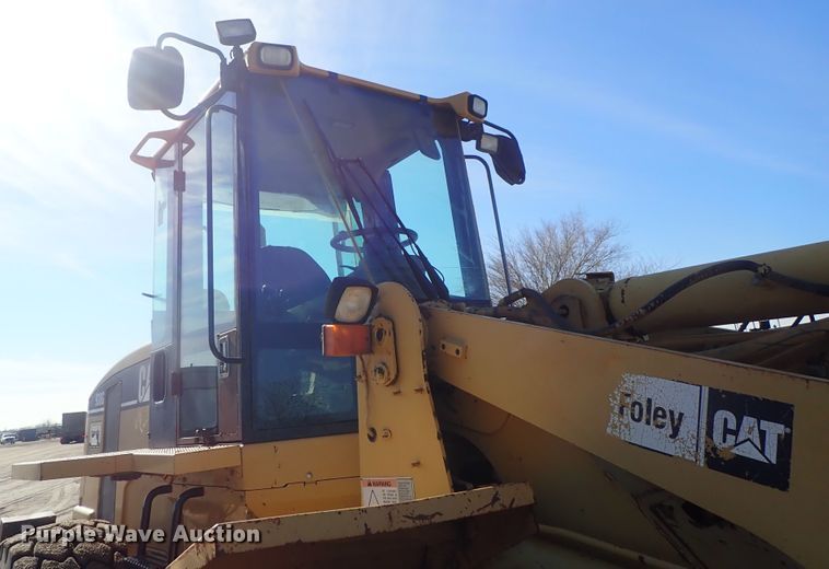 image for item DC3355 1998 Caterpillar 938G wheel loader