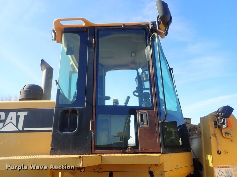 image for item DC3355 1998 Caterpillar 938G wheel loader