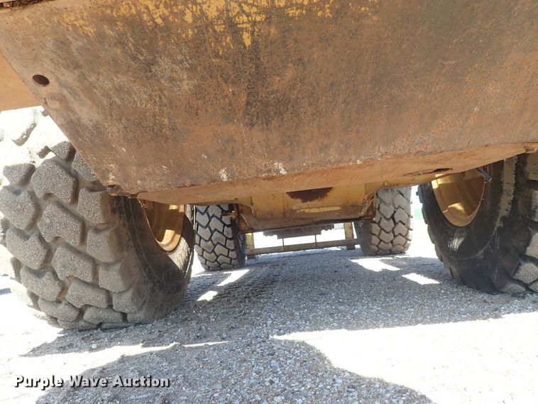 image for item DC3355 1998 Caterpillar 938G wheel loader