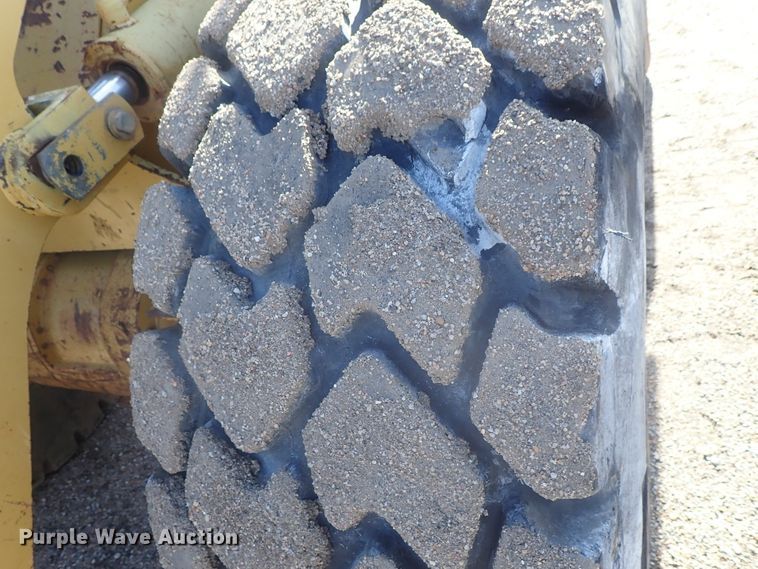 image for item DC3355 1998 Caterpillar 938G wheel loader