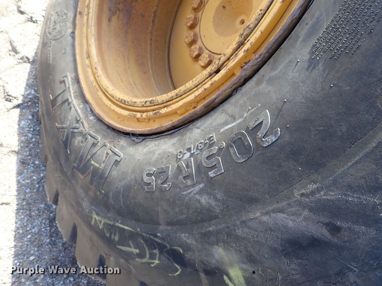 image for item DC3355 1998 Caterpillar 938G wheel loader