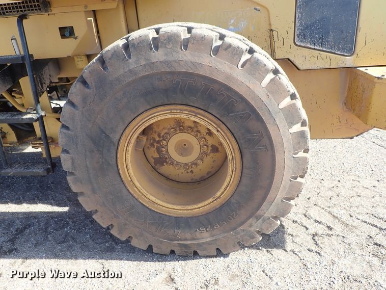 image for item DC3355 1998 Caterpillar 938G wheel loader