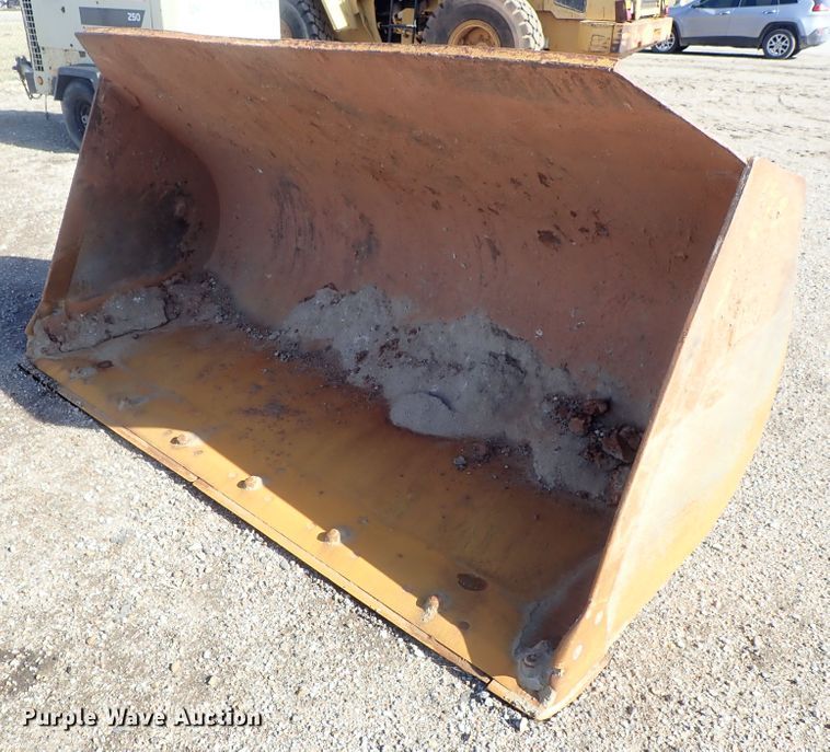 image for item DC3355 1998 Caterpillar 938G wheel loader