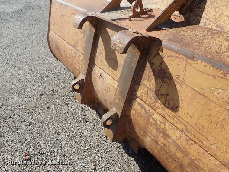 image for item DC3355 1998 Caterpillar 938G wheel loader