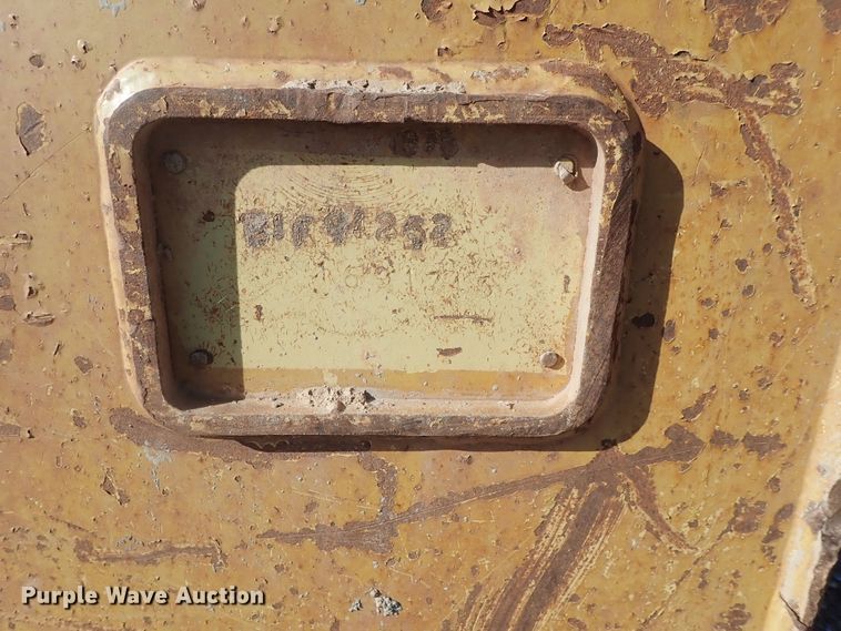 image for item DC3355 1998 Caterpillar 938G wheel loader