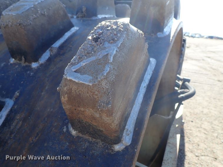 image for item DC3356 1997 Ingersoll Rand SD-115F single drum vibratory roller