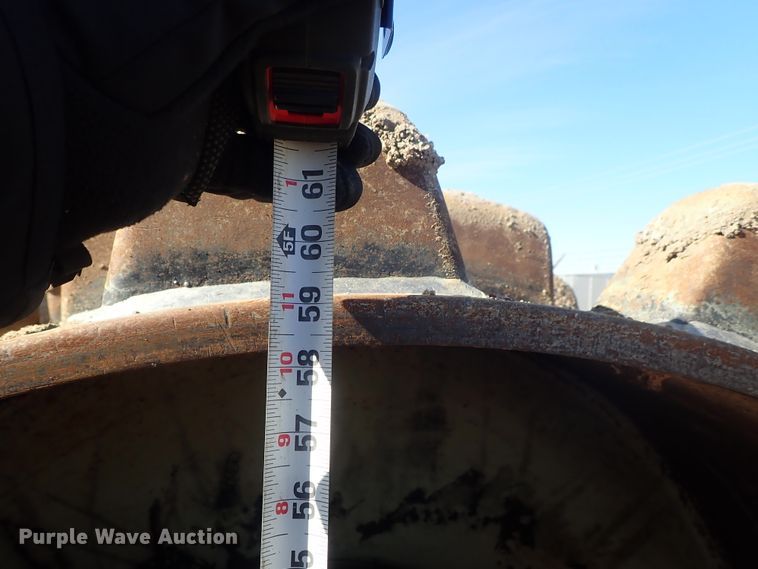 image for item DC3356 1997 Ingersoll Rand SD-115F single drum vibratory roller