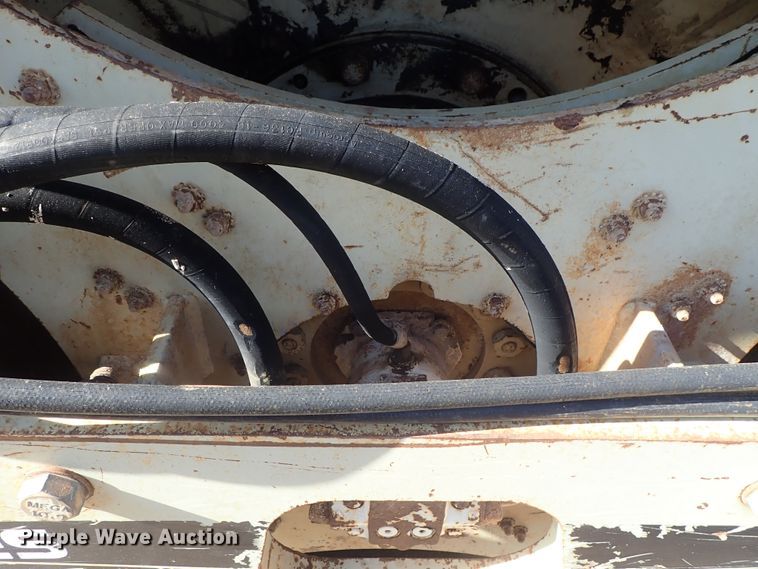 image for item DC3356 1997 Ingersoll Rand SD-115F single drum vibratory roller