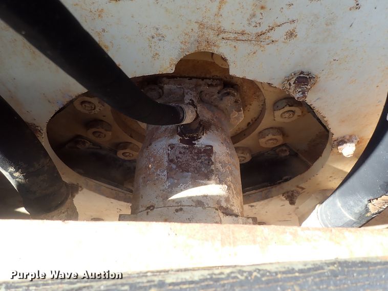 image for item DC3356 1997 Ingersoll Rand SD-115F single drum vibratory roller