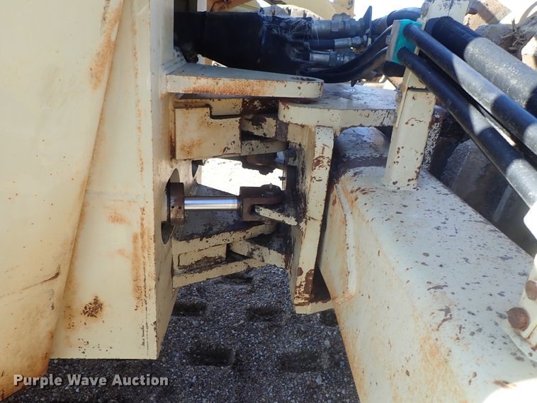 image for item DC3356 1997 Ingersoll Rand SD-115F single drum vibratory roller