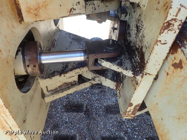 image for item DC3356 1997 Ingersoll Rand SD-115F single drum vibratory roller