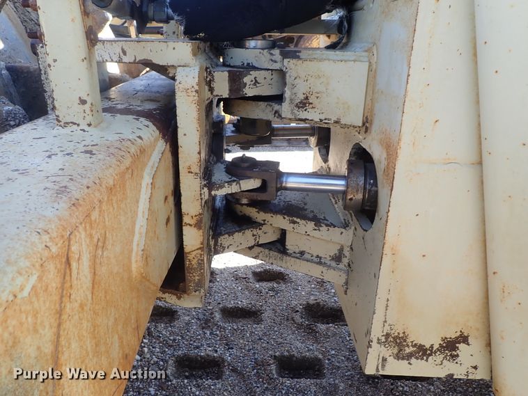 image for item DC3356 1997 Ingersoll Rand SD-115F single drum vibratory roller