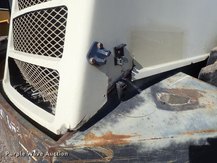 image for item DC3356 1997 Ingersoll Rand SD-115F single drum vibratory roller