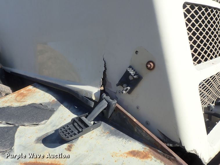 image for item DC3356 1997 Ingersoll Rand SD-115F single drum vibratory roller