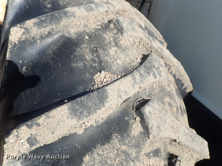 image for item DC3356 1997 Ingersoll Rand SD-115F single drum vibratory roller