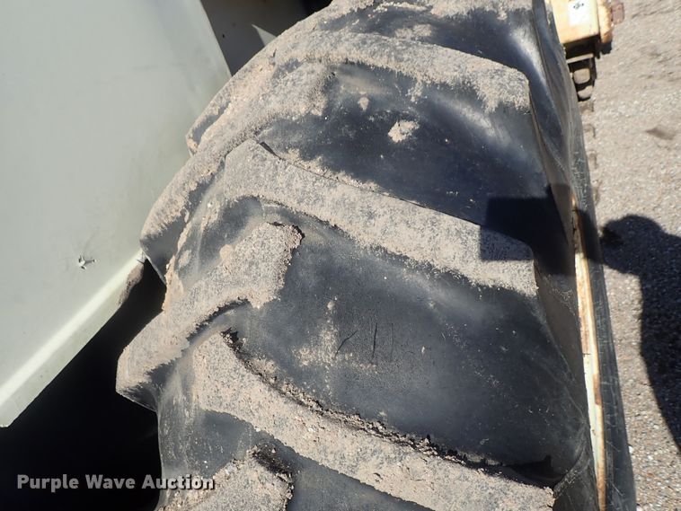 image for item DC3356 1997 Ingersoll Rand SD-115F single drum vibratory roller