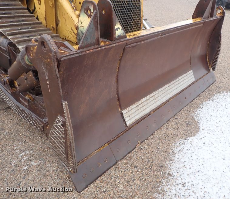 image for item DC3358 1987 Caterpillar D5H LGP dozer